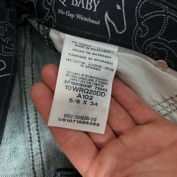 Wrangler Q baby 5/6x34 - Picture 6 of 7